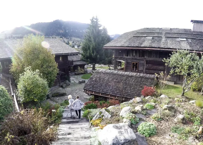 Les Fermes De Marie Hotel Megeve