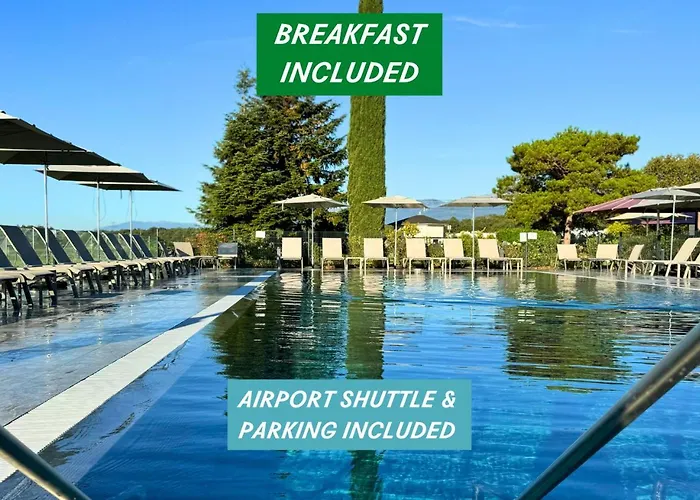 Everness Hotel & Resort Chavannes-de-Bogis