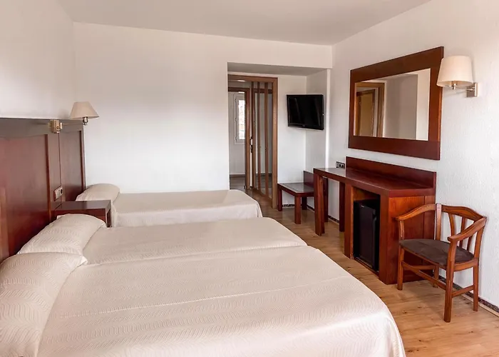Puigcerda Park Hotel