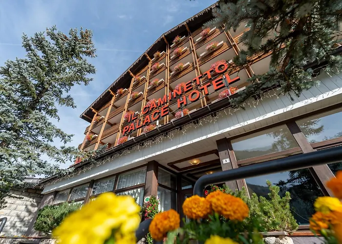 Hotel il Caminetto Sport Canazei