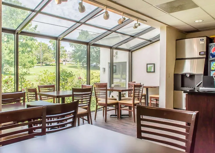 Sleep Inn & Suites Of Lancaster County Mountville