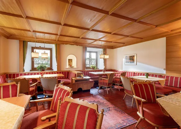 Hotel Garni Birkenhof