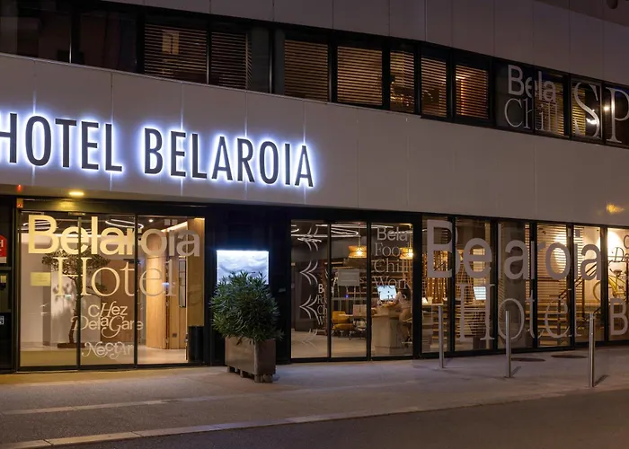 Belaroïa Montpellier Centre Saint Roch