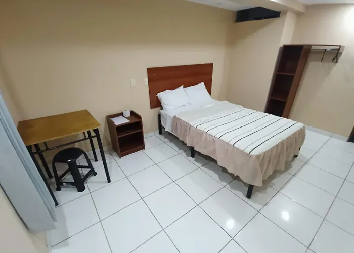 Hotel El Gran Patriarca Cajamarca