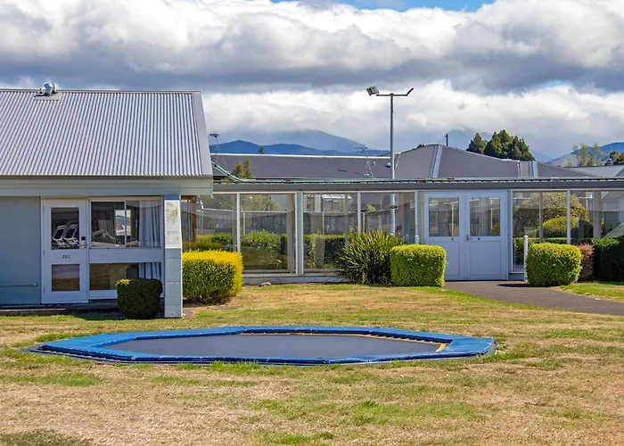 Copthorne Hotel And Resort Solway Park Wairarapa Masterton