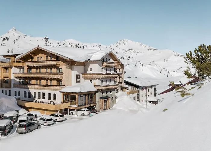 Hotel Alpenland Obertauern