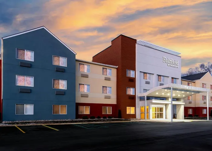 Fairfield Inn & Suites Jackson