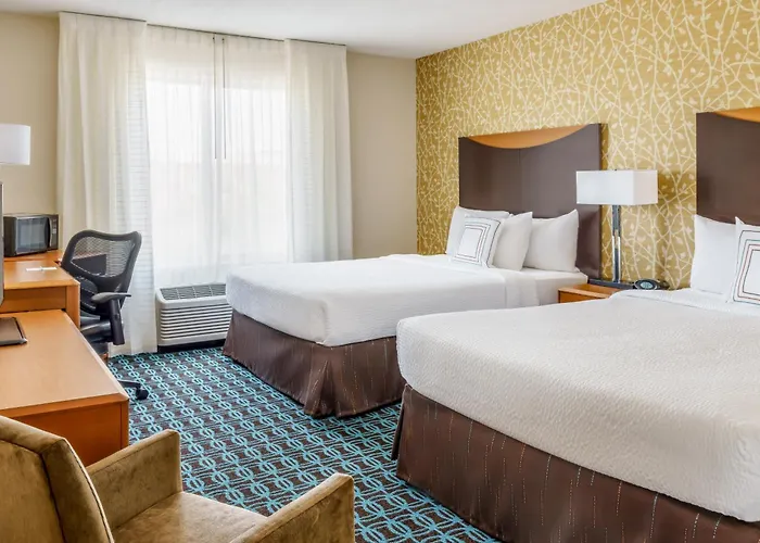 Fairfield By Marriott Peoria East