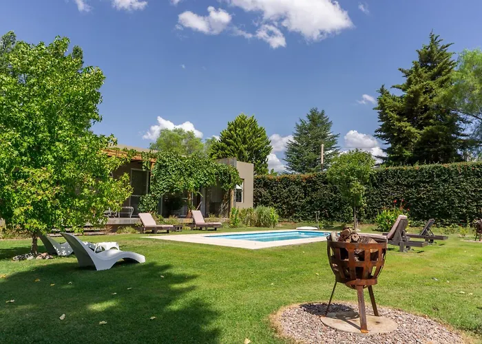 Villa Mansa (Adults Only) Lujan de Cuyo