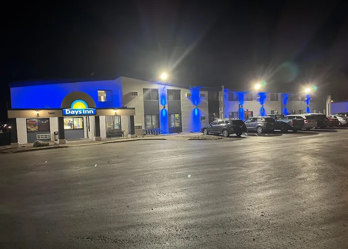 Days Inn By Wyndham Sioux Falls Airport