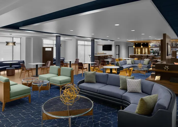 Courtyard By Marriott Salt Lake City Sandy