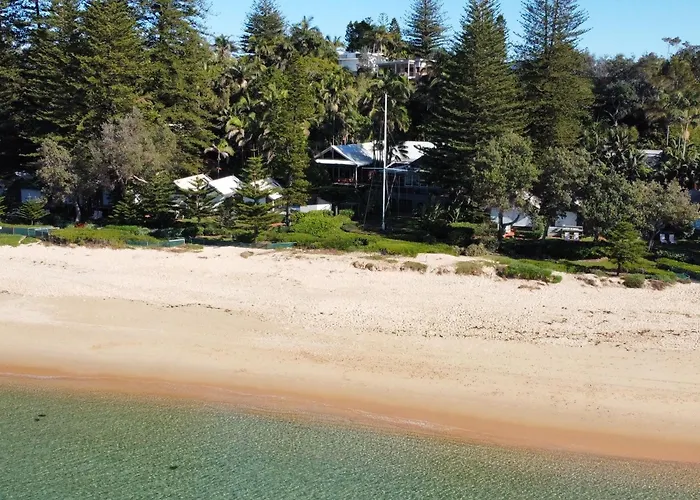Kims Beachside Retreat
