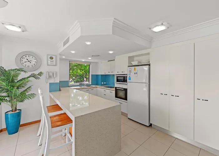 Coolum Seaside Apartments Coolum Beach