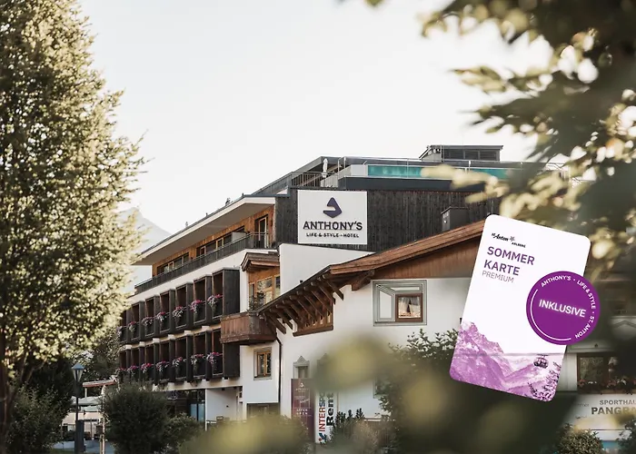 Anthony'S Life & Style Hotel - Inklusive Sommerkarte Premium