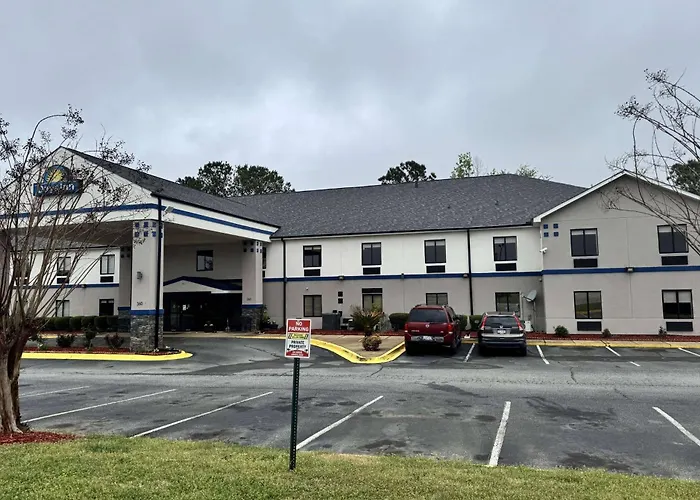 Days Inn By Wyndham Mauldin/Greenville
