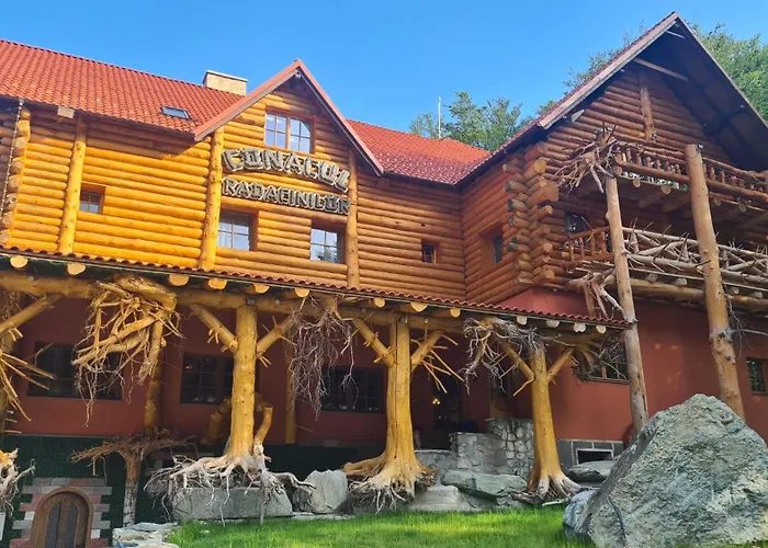 Conacul Radacinilor Hotel Petrosani