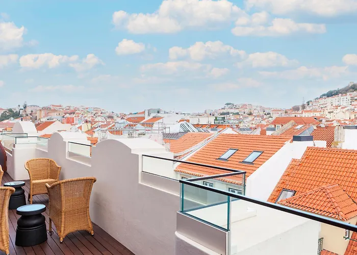 Art Legacy Hotel Baixa-Chiado