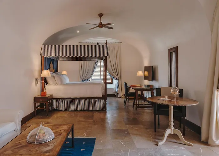 Cap Rocat, A Small Luxury Hotel Of The World Cala Blava 