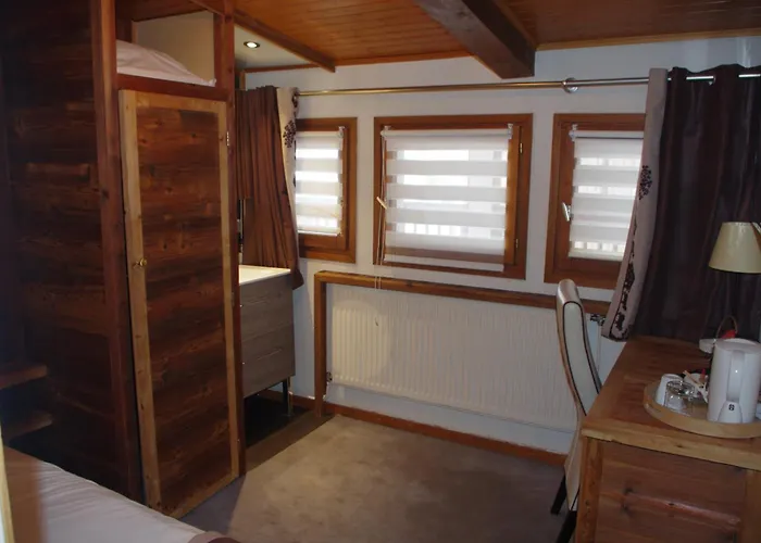 Hôtel Le Refuge Tignes