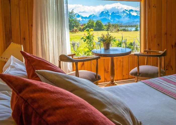 Hotel Del Paine