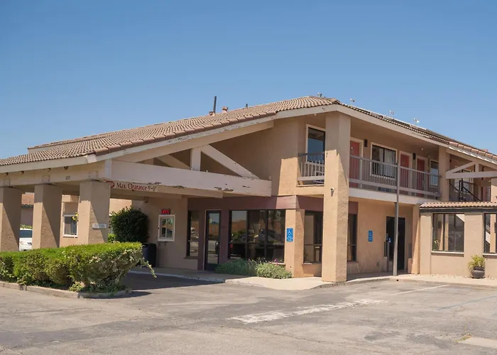 Motel 6 Soledad, Ca