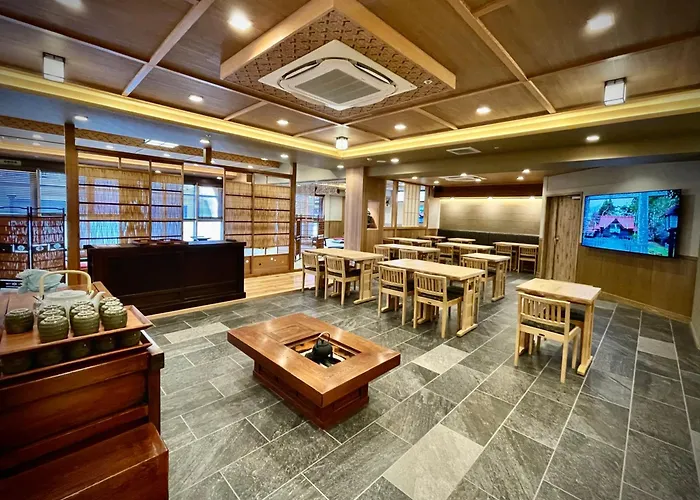 Spablic Inn - Capsule Hatago Akasaka