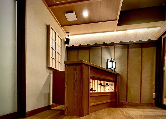 Spablic Inn - Capsule Hatago Akasaka