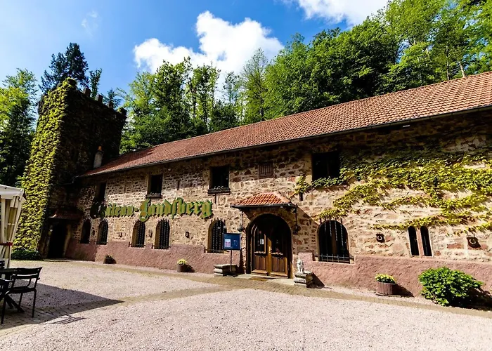 Le Château du Landsberg