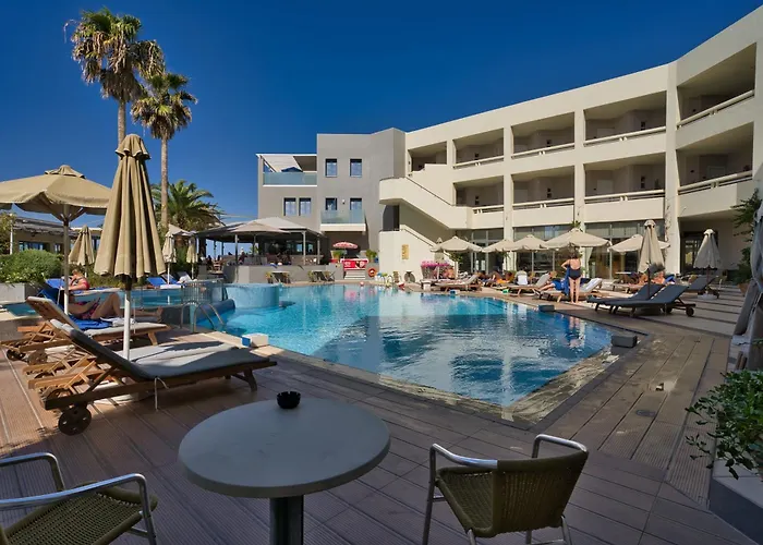 Pearl Beach Rethymno