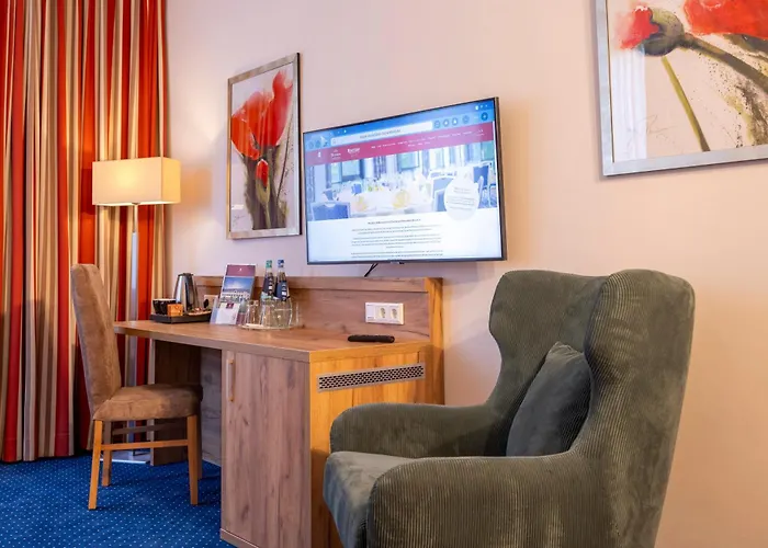 Parkhotel Hohenfeld Münster