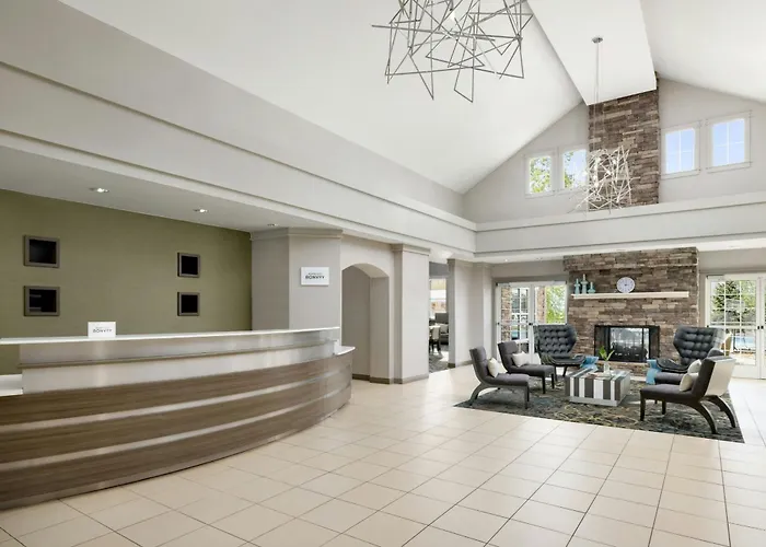 Residence Inn By Marriott Des Moines West At Jordan Creek Town Center