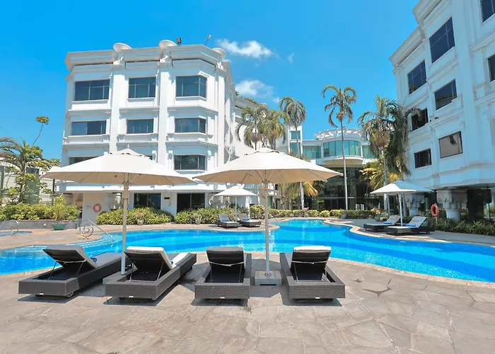 Le Royal Meridien Chennai