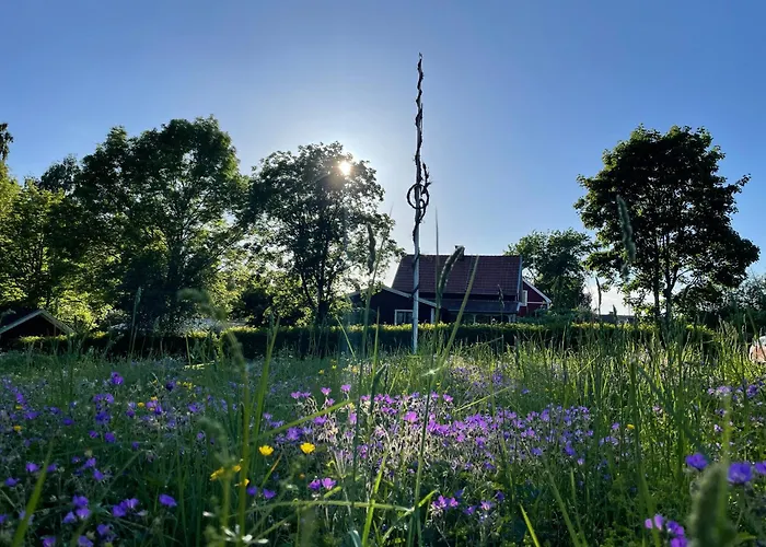 Prinsgarden B&B Rum Stugor Mora