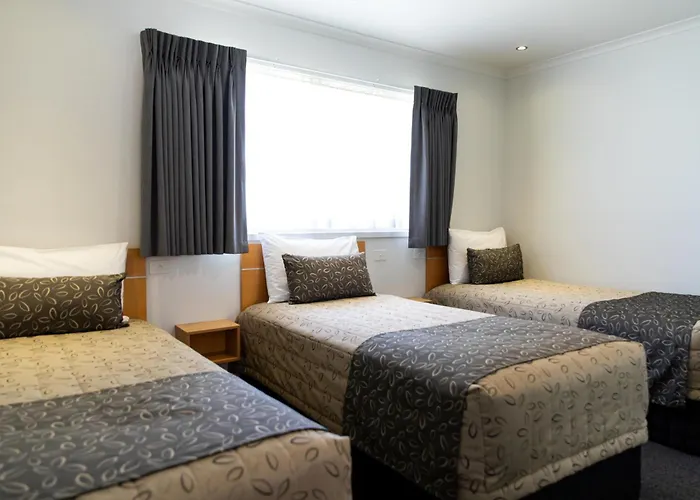 Tea House Motor Inn Bendigo