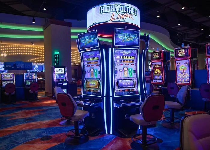 Spokane Tribe Resort And Casino Airway Heights