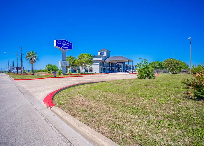 Executive Inn Port Lavaca By Oyo