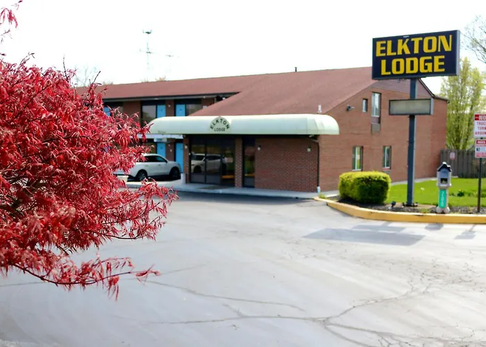Elkton Lodge - Newark - Elkton University Gateway