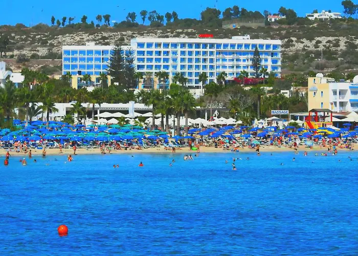 Hotels mit Whirlpool in Agia Napa