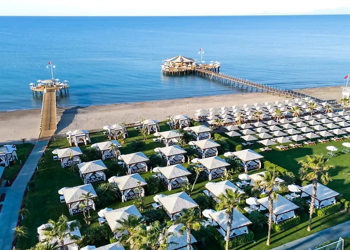 Calista Luxury Resort Belek