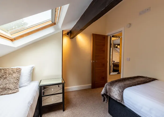 Lakes Hotel & Spa Bowness-on-Windermere