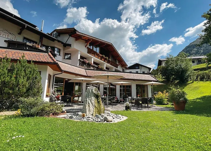 Hotel Büntali