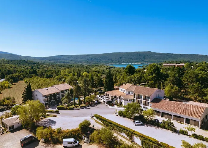 Hôtel Spa L'Ermitage