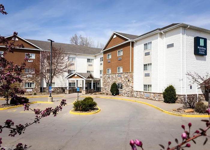 Mainstay Suites Coralville - Iowa City