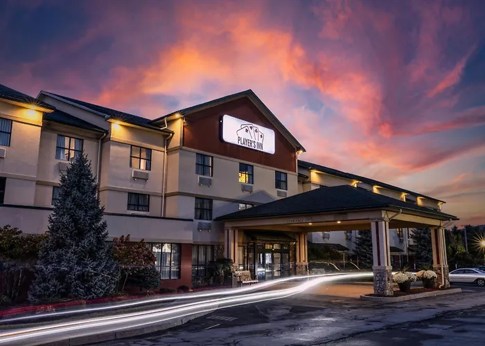 Akwesasne Mohawk Casino Resort And Players Inn Hotel