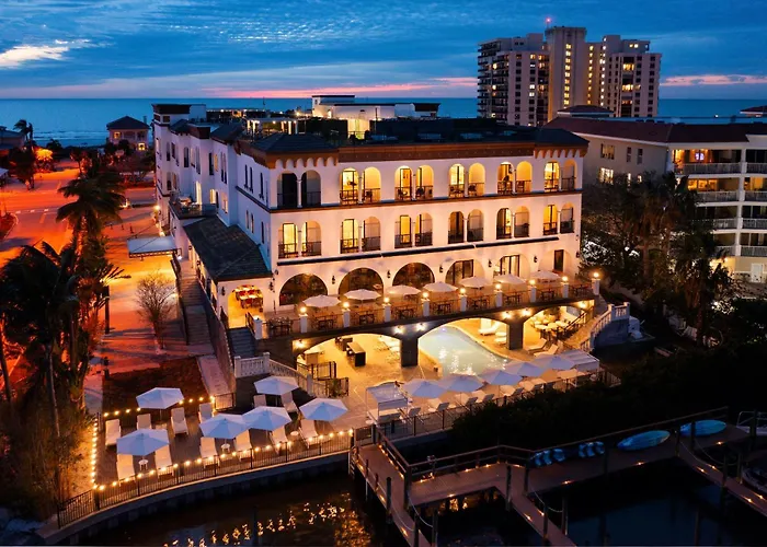 The Hotel Zamora