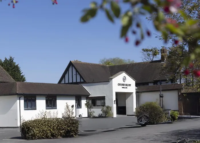 Oxford Belfry Hotel & Spa