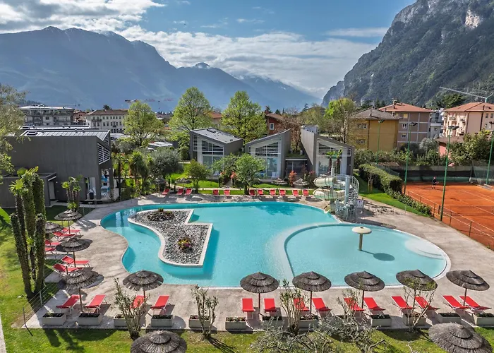Garda Sporting Club Hotel Riva del Garda