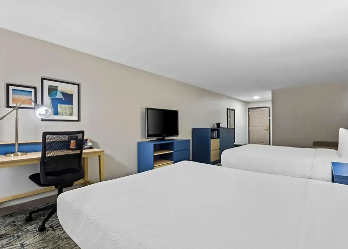 Country Inn & Suites By Radisson, Savannah I-95 North, Ga Port Wentworth