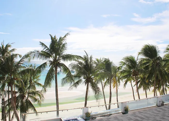 The Muse Beach Front Hotel Boracay Balabag 