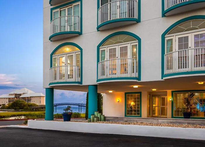 Coconut Malorie Resort Ocean City, An Ascend Collection Hotel